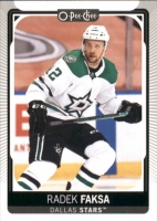 2021-22 O-Pee-Chee #163 Radek Faksa