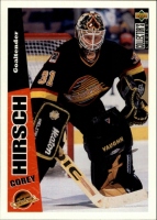 1996-97 Collector's Choice #272 Corey Hirsch
