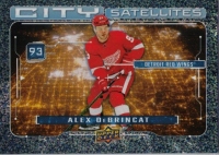 2024-25 Upper Deck City Satellites Speckle #CS4 Alex DeBrincat