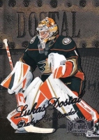2022-23 Metal Universe '98-99 Retro #R11 Luk Dostl