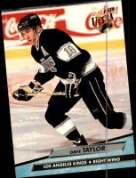 1992-93 Ultra #313 Dave Taylor 
