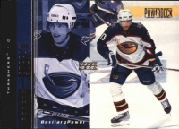 1999-00 Upper Deck PowerDeck Auxiliary #3 Patrik tefan