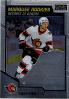 2020-21 O-Pee-Chee Platinum #161 Josh Norris RC