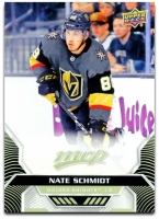 2020-21 Upper Deck MVP #88 Nate Schmidt 