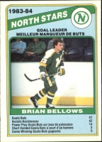 1984-85 O-Pee-Chee #359 Brian Bellows TL