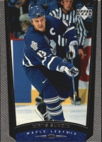 1998-99 Upper Deck #370 Mats Sundin