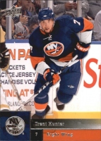 2009-10 Upper Deck #310 Trent Hunter