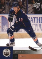 2009-10 Upper Deck #197 Shawn Horcoff