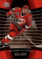 1999-00 Black Diamond #20 Sami Kapanen