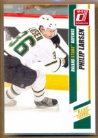 2010-11 Donruss #263 Philip Larsen RC