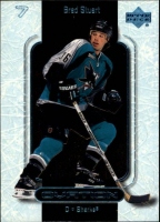 1999-00 Upper Deck Ovation #51 Brad Stuart