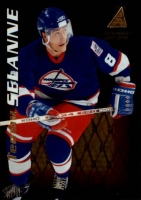 1995-96 Zenith #102 Teemu Selanne