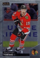 2020-21 O-Pee-Chee Platinum #142 Jonathan Toews