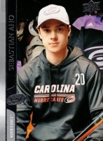 2020-21 Upper Deck Suit Variation #283 Sebastian Aho