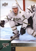 2009-10 Upper Deck #143 Matt Niskanenanen