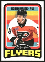 2024-25 O-Pee-Chee Retro #275 Bobby Brink