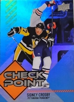 2024-25 Upper Deck Checkpoint #CP14 Sidney Crosby