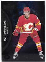2021-22 Metal Universe - Rookies #166 Matthew Phillips RC