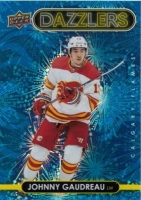 2021-22 Upper Deck Dazzlers #DZ106 Johnny Gaudreau