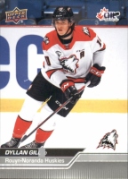 2023-24 Upper Deck CHL #170 Dyllan Gill
