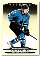 2022-23 Parkhurst Champions #21 Logan Couture
