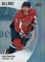 2023-24 Upper Deck Allure #49 Alex Ovechkin