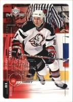 1998-99 Upper Deck MVP #19 Miroslav atan