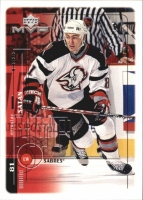 1998-99 Upper Deck MVP #19 Miroslav Satan