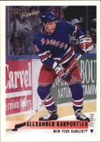 1994-95 OPC Premier #255 Alexander Karpovtsev