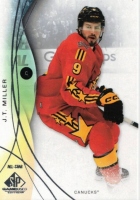 2024-25 SP Game Used #130 J.T. Miller