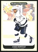 2023-24 Parkhurst Champions #182 Anze Kopitar