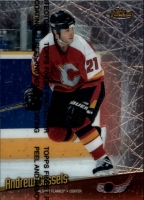 1998-99 Finest #82 Andrew Cassels