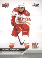 2023-24 Upper Deck CHL #293 Shawn Pearson