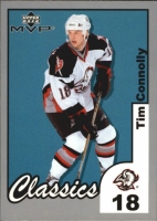 2002-03 Upper Deck MVP Classics #22 Tim Connolly