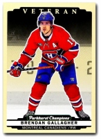2022-23 Parkhurst Champions #136 Brendan Gallagher