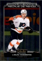2022-23 O-Pee-Chee Platinum #257 Linus Hogberg RC