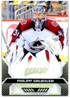 2020-21 Upper Deck MVP #74 Philipp Grubauer 