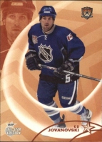 2002-03 BAP All-Star Edition #38 Ed Jovanovski