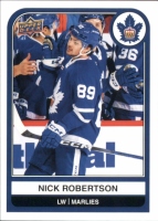 2023-24 Upper Deck AHL #44 Nick Robertson