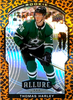 2020-21 Upper Deck Allure Leopard #95 Thomas Harley