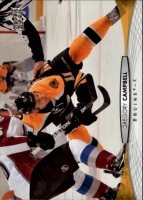 2011-12 Upper Deck #443 Gregory Campbell