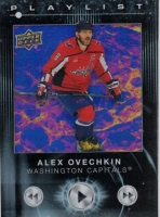2024-25 Upper Deck Playlist #PL12 Alex Ovechkin