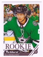 2018-19 Parkhurst #334 Miro Heiskanen RC