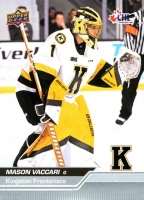 2023-24 Upper Deck CHL #219 Mason Vaccari