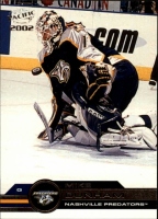 2001-02 Pacific #216 Mike Dunham