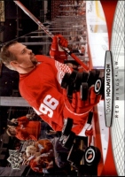 2011-12 Upper Deck #390 Tomas Holmstrom