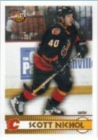 2002-03 Pacific Complete #388 Scott Nichol