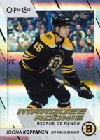 2023-24 O-Pee-Chee Rainbow #552 Joona Koppanen