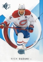 2024-25 SP Blue #28 Nick Suzuki