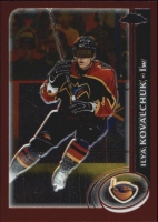 2002-03 Topps Chrome #11 Ilya Kovalchuk